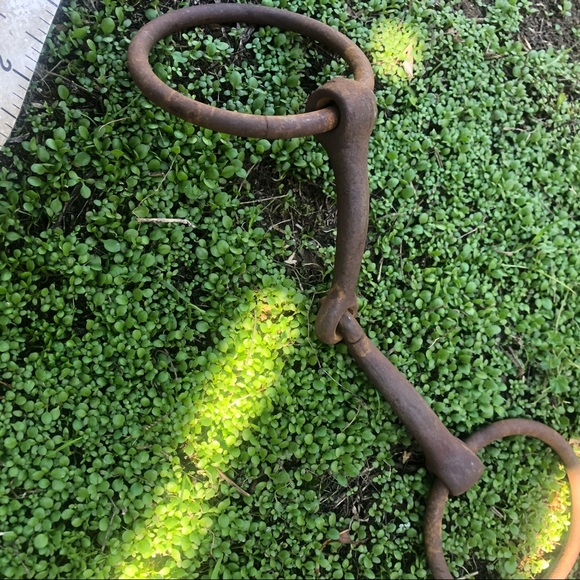 VINTAGE Old West Rancher Cowboy Horse Bit - Picture 5 of 7